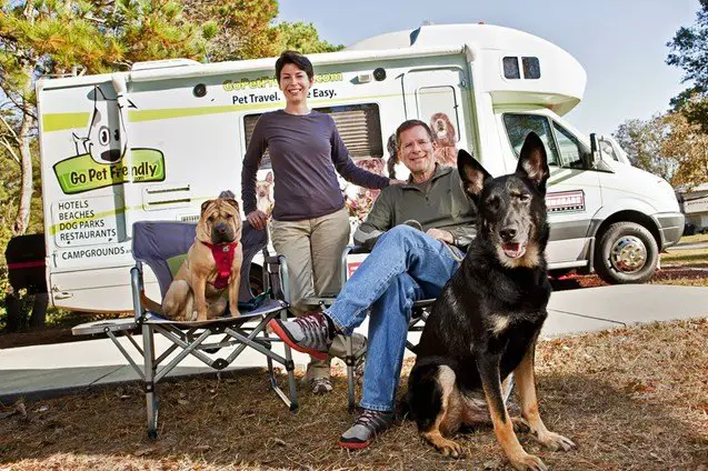 five star road trip meet dog bloggers who travel like rock stars