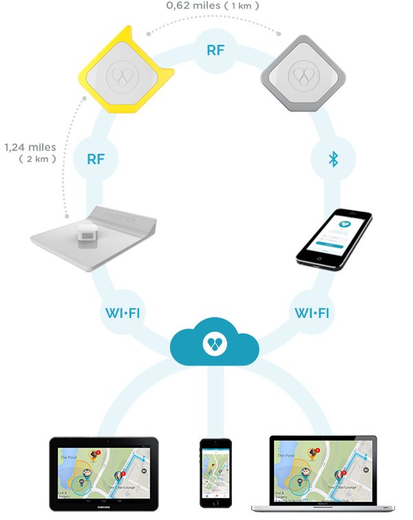 lost and found findster the gps pet tracker with no monthly fees