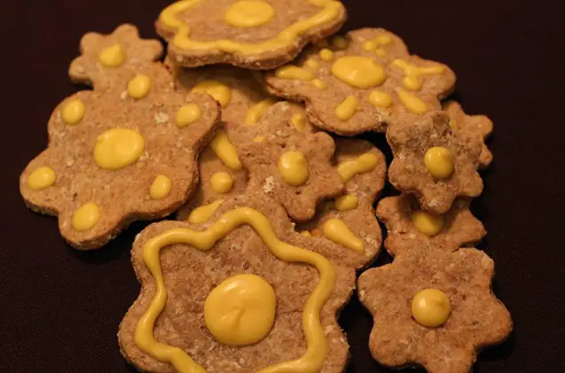 cheese whiz dog treat recipe