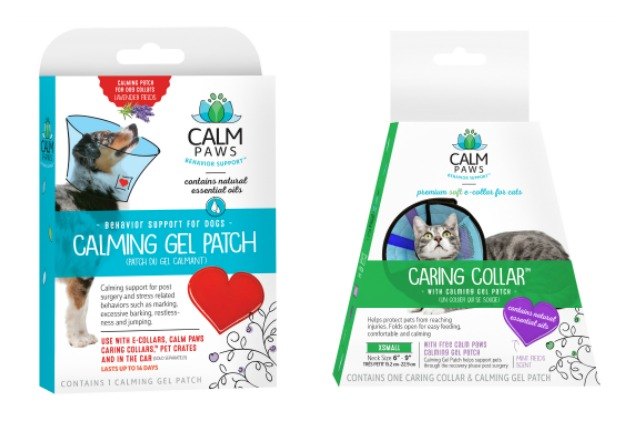 global pet expo 2017 cool and comforting calming collars