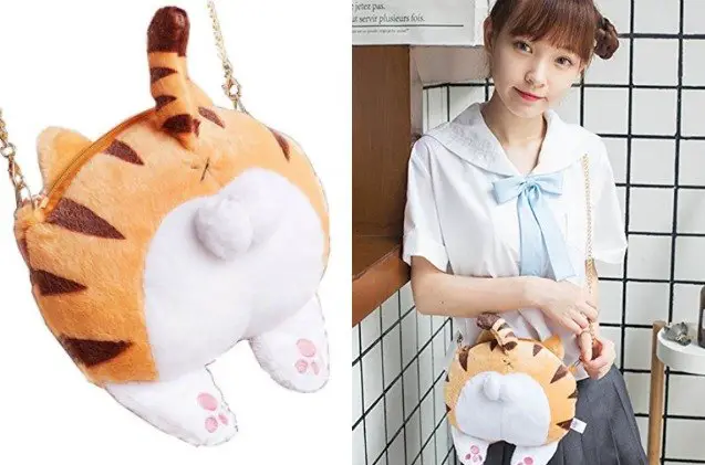 so much want plush pussy purses