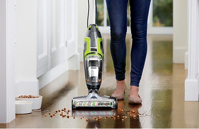 bissell crosswave pet pro multi surface wet dry vac