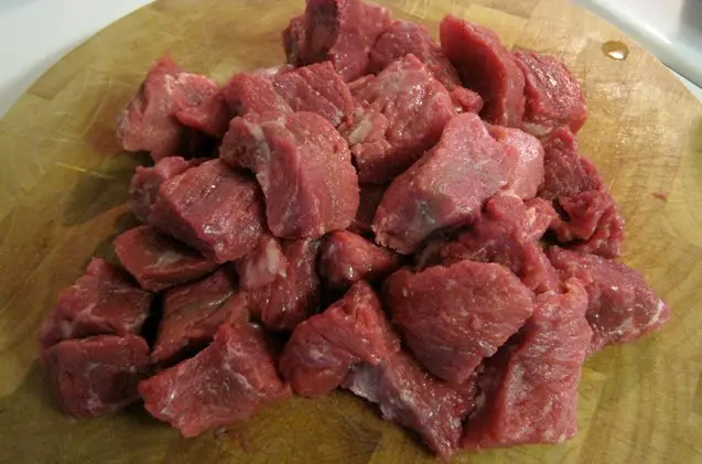 simple homemade beef stew recipe for dogs