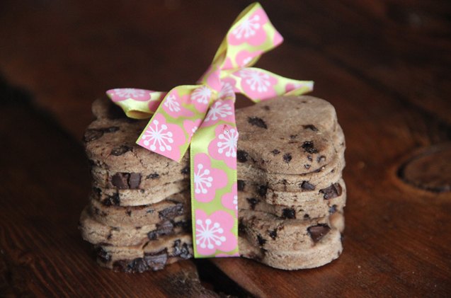 chock full of carob chip dog treat recipe