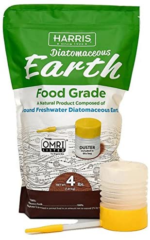 the benefits of diatomaceous earth for dogs