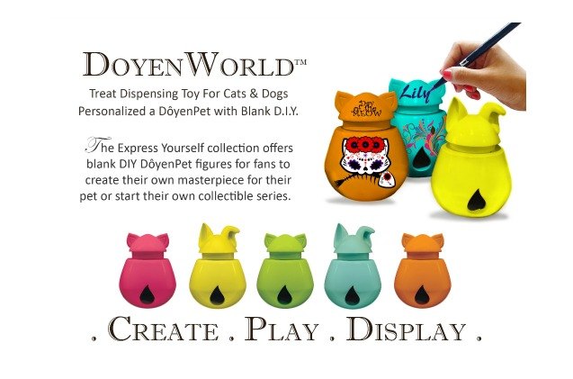 show off your creativity with dyenworlds dyendog and dyencat