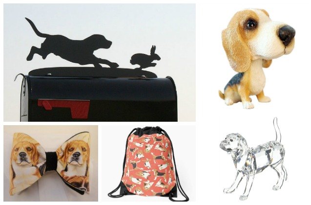 10 beguiling beagle baubles