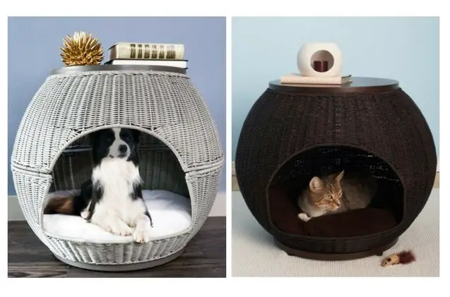 12 pieces of functional and fabulous pet furniture