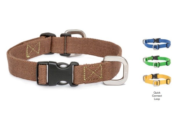 global pet expo west paws new collar and leash line helps prevent