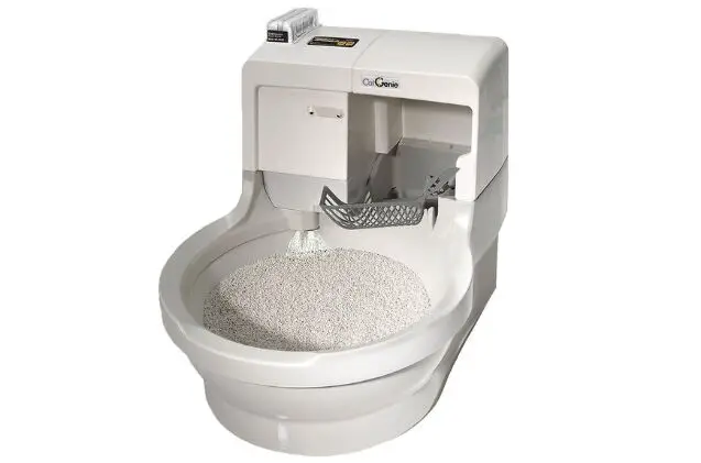 top 10 self cleaning kitty litter boxes