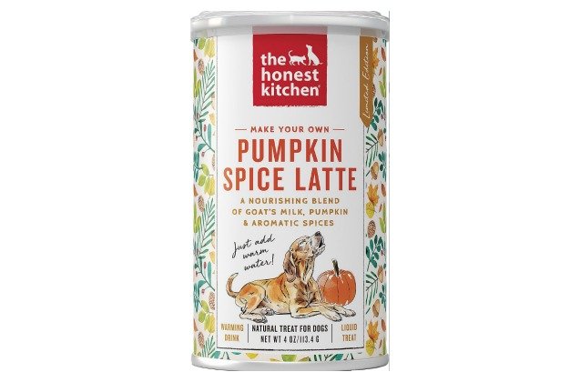 pumpkin spice pet essentials for a perfect fall