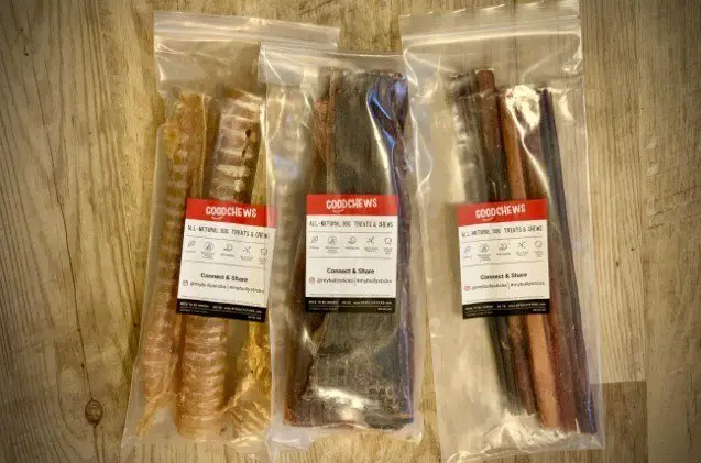 mybullysticks all treat no stink bully sticks for your best friend